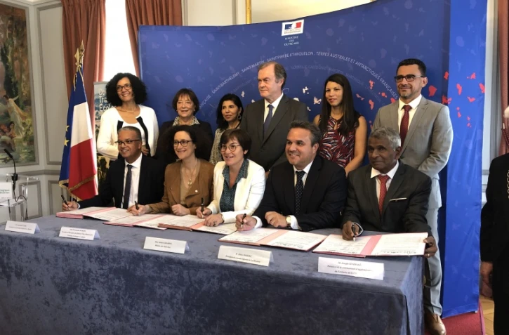 Le contrat de transition écologique du TCO est signé