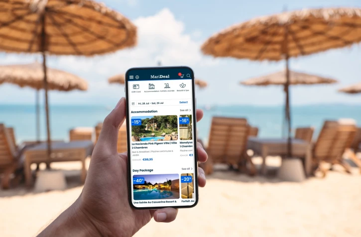 Marideal : la première plateforme mauricienne de réservation en ligne désormais disponible à La Réunion