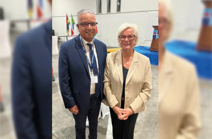 Mission Pégase 2026 : Cyrille Melchior s'est rendu sur la base aérienne 181
