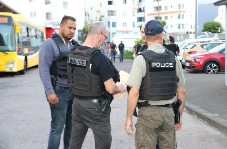 Opération police