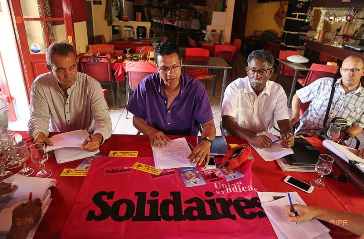 Solidaires 