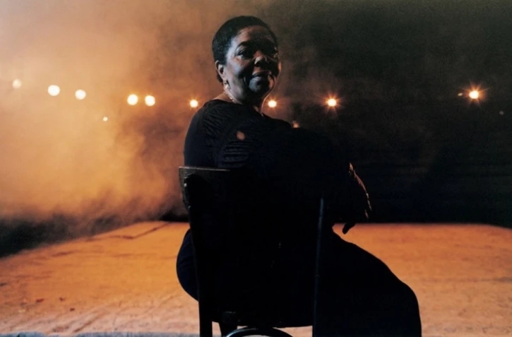 Cesaria Evora 