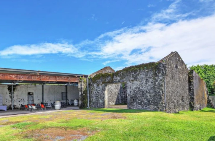 Usine Beaufonds de Saint-Benoît