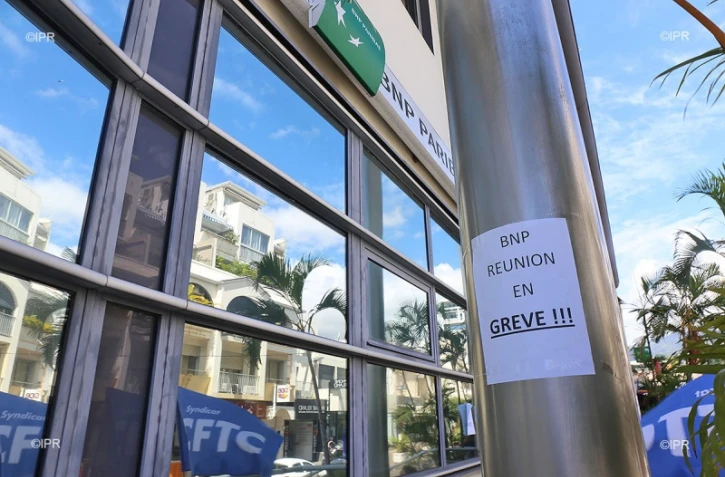 grève BNPI