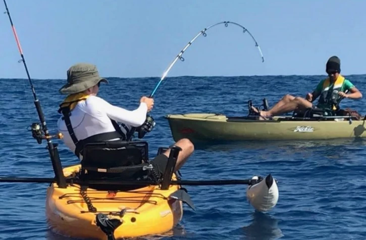 concours peche kayak