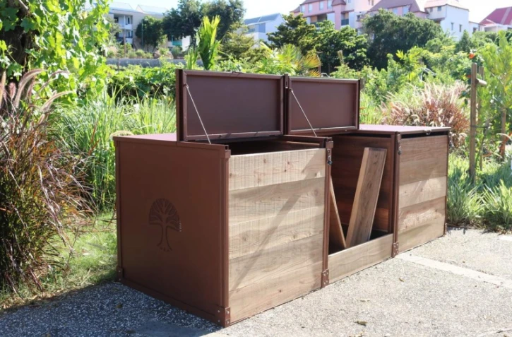 La Civis : retour en image sur l'opération Quinzaine du compostage