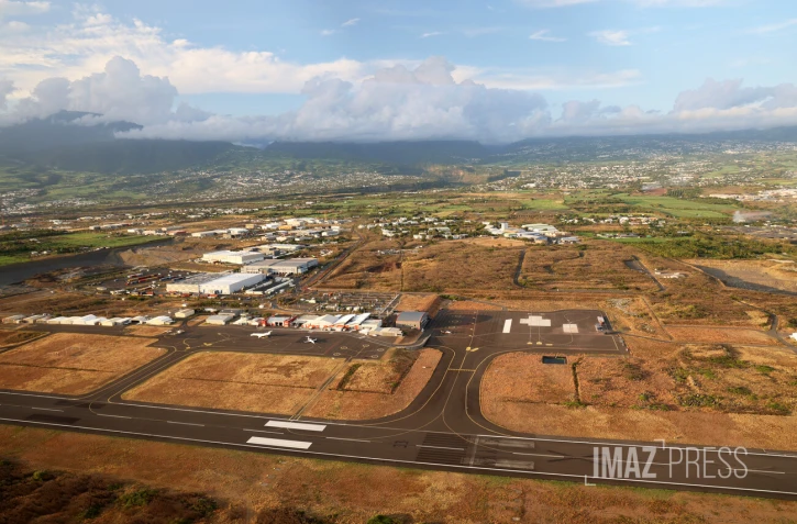 Aéroport de Pierrefonds 