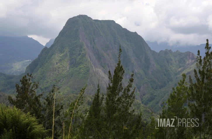 village de hell-bourg à salazie 
