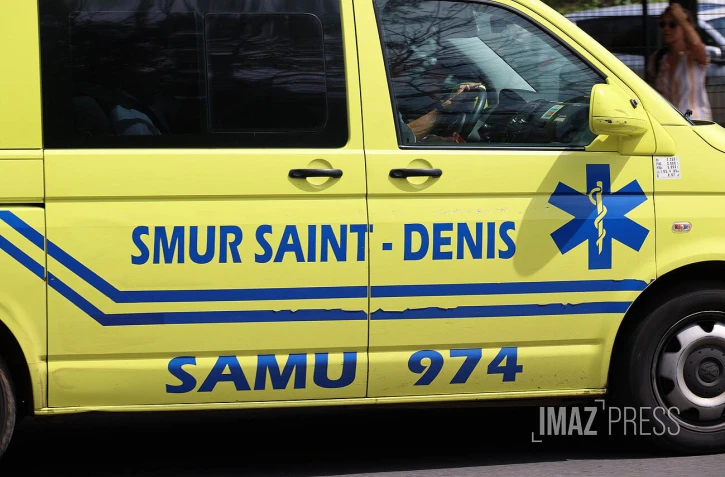 Smur saint-denis 