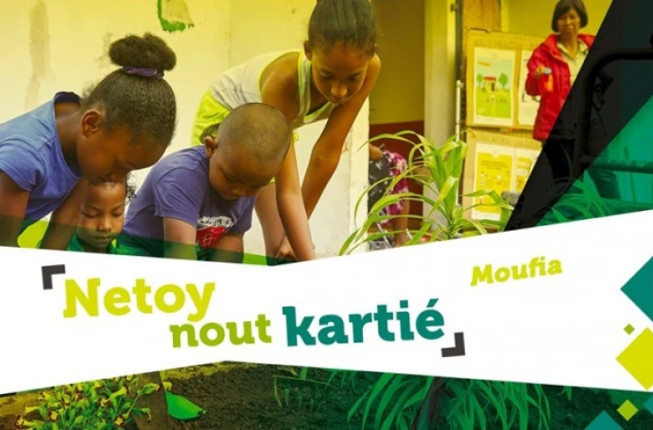 L'opération Netoy Nout Kartié s'installe au Moufia