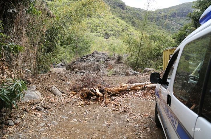 Miranville carrière des lataniers 