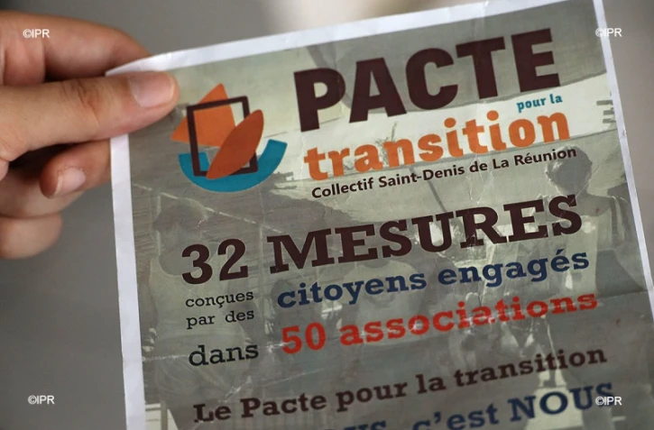 Pacte Environnement 