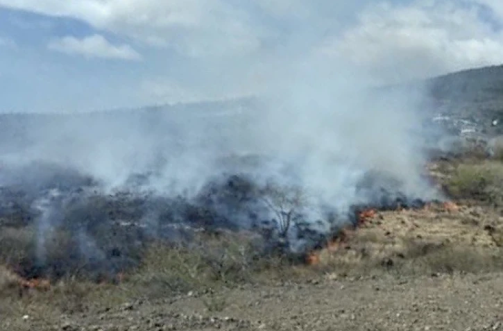 Incendie trois bassins 3 novembre 2019