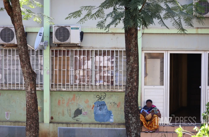 Redressement quartier de la Chaumière dans le cadre du plan de sauvegarde et inauguration de la maison de projets