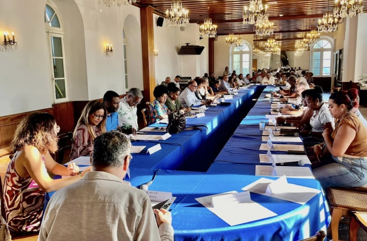 Saint-Pierre: une subvention de 200 000 euros supplémentaire accordé au CCAS