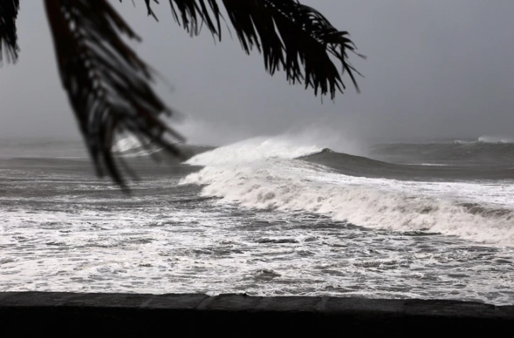 cyclone intense Batsirai 2 février 2022 côte est