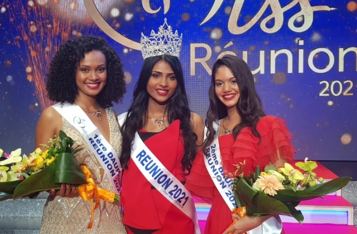 Miss Réunion 2021