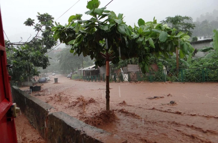 Cyclone Hellen