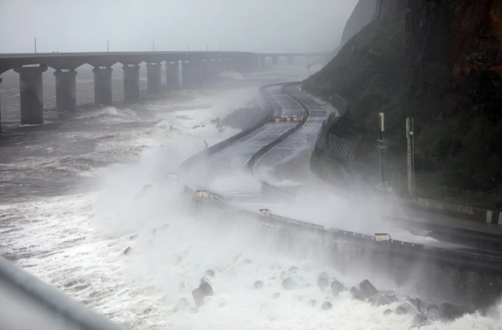 NRL et route du littoral 