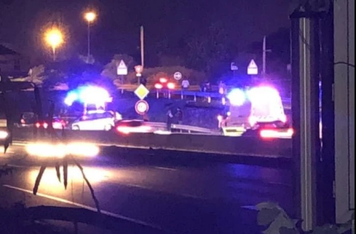 accident la possession