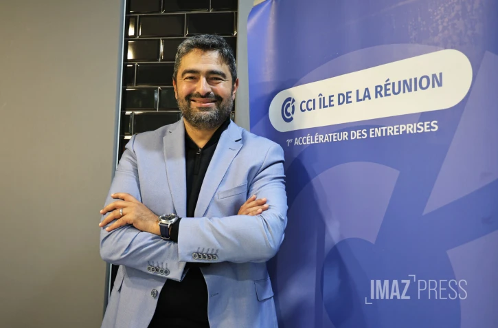 salah benzakour , conférencier IA 