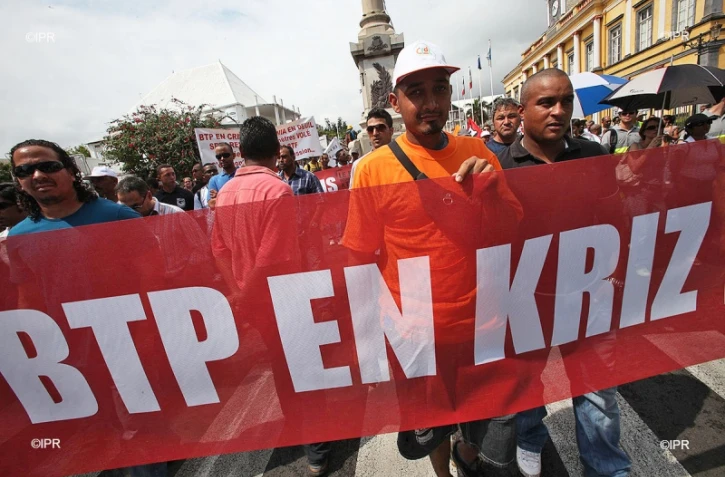 manifestation du btp 2010