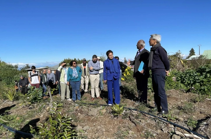 Le Département inaugure un sentier arboré à Bois-Court