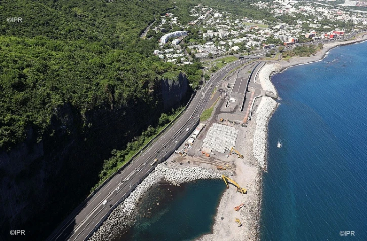 bassin route du littoral 