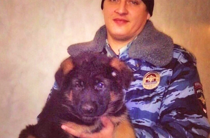 Chien policier