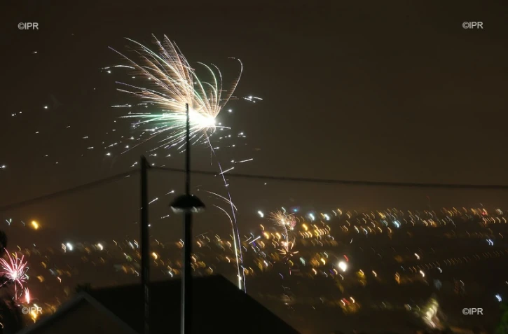 Feu d\'artifice
