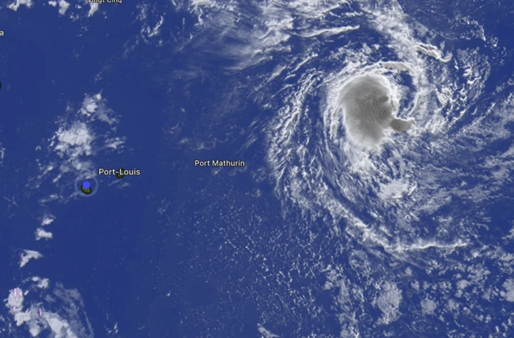 Horacio : la tempête devrait atteindre le stade de cyclone tropical intense d'ici lundi, pas impact attendu à La Réunion