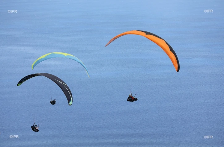 coupe du monde de parapente 2016 
