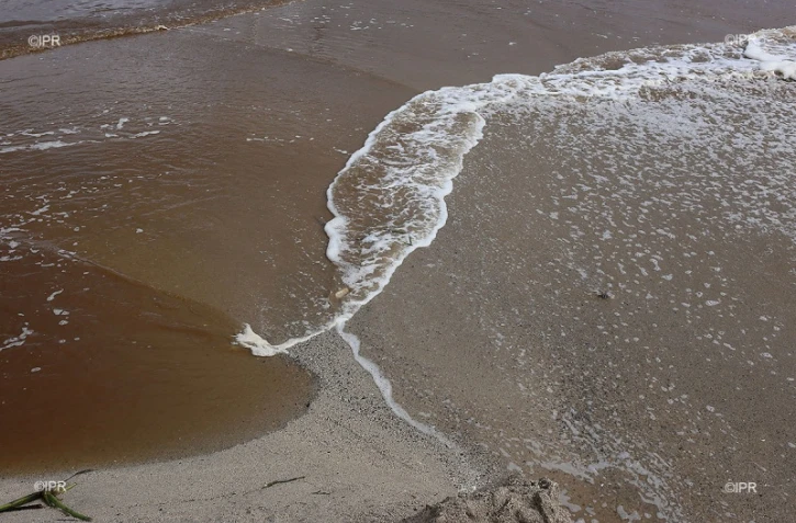 Tempête Haliba