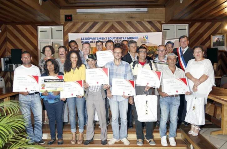 Elevage concours 