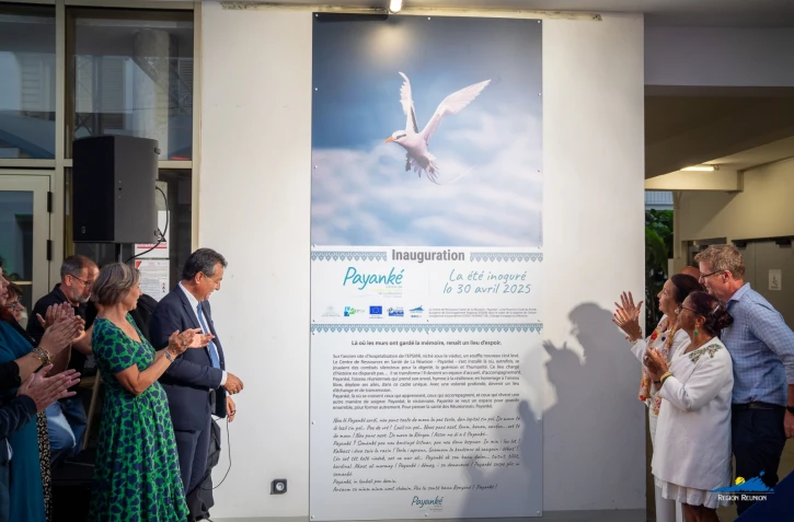 La Région inaugure le centre de ressource "Payanké" pour améliorer l’accès aux soins