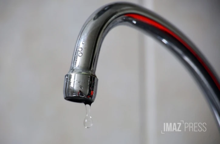 coupure d'eau 