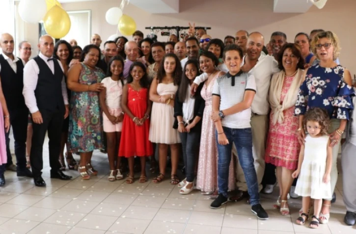 50 ans époux Boyer