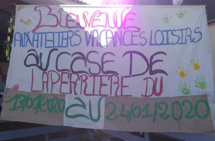 Centre aéré case laperrière