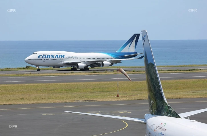 Air Austral et Corsair 