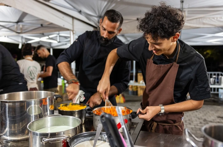 Reunion Food Festival