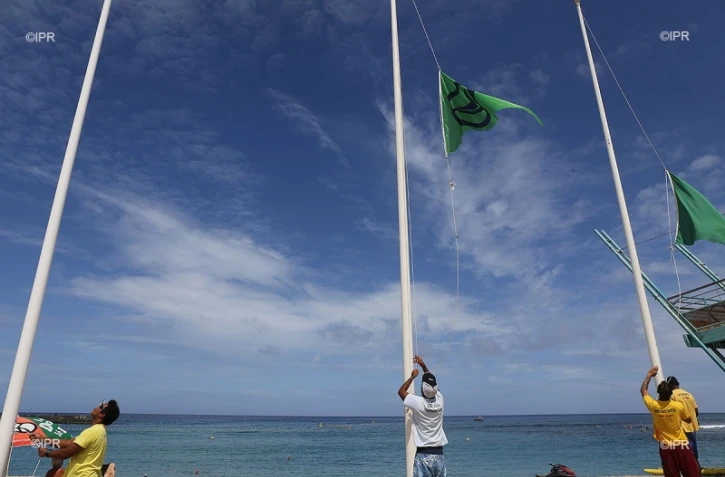 Johanne Defay nommée Ambassadrice de La Réunion