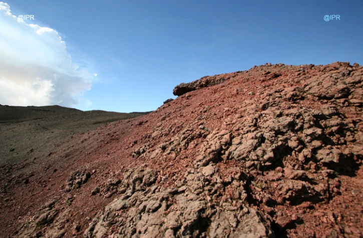 Plaine des sables 