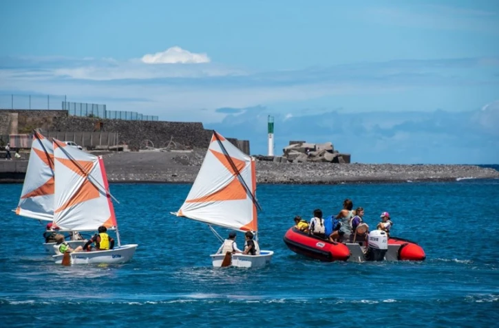 Vakans dann Port, voile, kayak, plongée