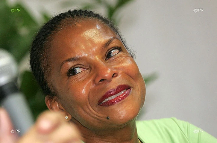 Christiane Taubira
