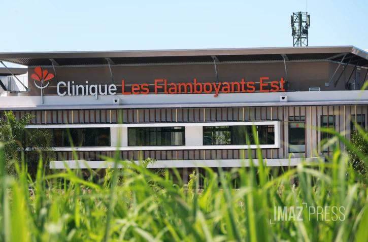 clinique Les Flamboyants Est
