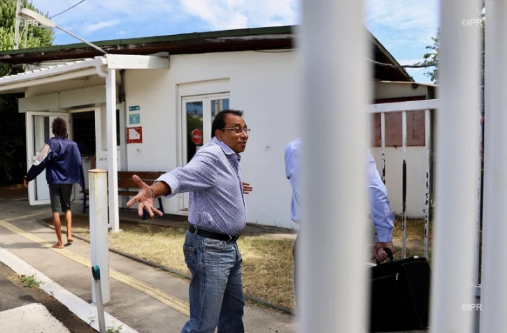 Ibrahim Patel gendarmes 