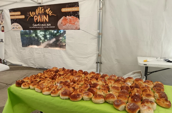 Fête du pain