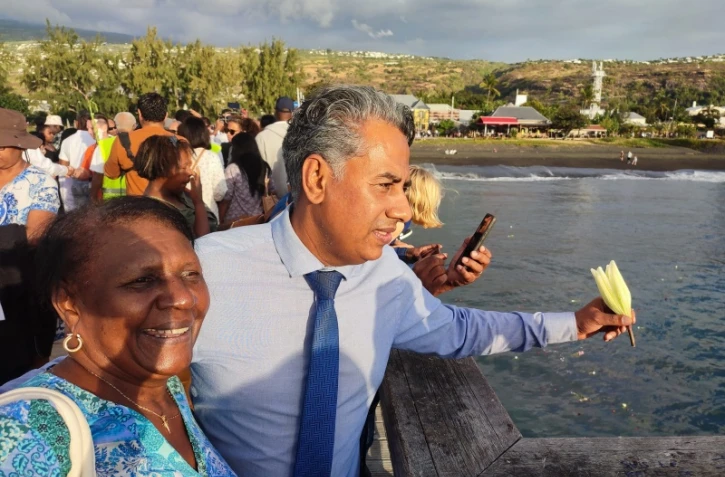 Saint-Paul célébre la fête des pêcheurs