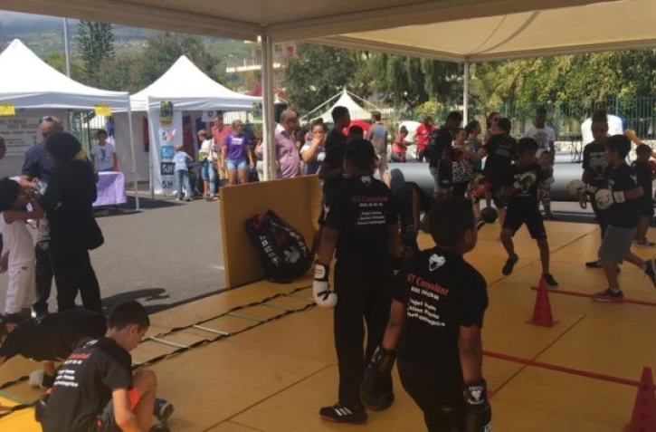 Plus de 1000 personnes à la Journée Sport Santé