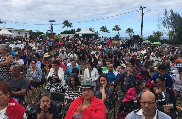 Assomption Ste Rose 15 août 2017